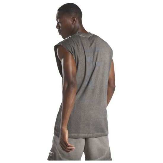 Reebok Ανδρική αμάνικη μπλούζα